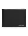 Produktbild: Calvin Klein Herren Portemonnaie Concise Trifold Klein, Schwarz (Ck Black), Onesize