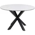 Produktbild: ebuy24 Heaven Esstisch Ø119cm Weiß