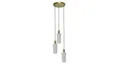 Produktbild: 5907629277965 Lampa wisząca Tirana 3 biała 3xE27 Light Prestige Light Prestige