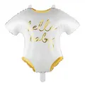 Produktbild: Baby Strampler Hello Baby Folienballon 45cm 18 Inch