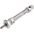 Produktbild: Festo Round Cylinder 12mm Bore, 40mm Stroke (DSNU-12-40-P-A)