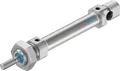 Produktbild: FESTO 19191 - Normzylinder, DSNU, Ø 12 mm, M6, M5