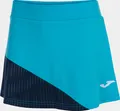 Produktbild: Joma Montreal Skirt, Türkis Fluor, Xl