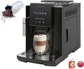 Produktbild: Clatronic PC-KAV 1281 Kaffeevollautomat schwarz - Kaffee-Vollautomat - 20 Bar