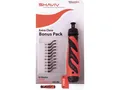 Produktbild: SHAVIV 155-00177 Entgrater-Set  Mango II Handgriff mit Klingen B10 (HSS)