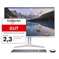 Produktbild: MEDION E27419 68,6 cm (27 Zoll) Full HD All in One Desktop PC (Intel Core i5-13420H, 16GB DDR4 RAM, 512 PCIe SSD, WLAN, HDMI in, Win 11 Home)