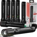 Produktbild: LEDLENSER TASCHENLAMPE PR-SERIE P2R P4R P5R P6R P7R BW POLIZEI OUTDOOR LED LAMPE