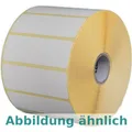 Produktbild: Zebra Z-Select 2000D - Matt - permanenter Gummiklebstoff - beschichtet - perforiert... (7.62 cm) (3002087)