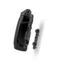 Produktbild: Wasserflasche Twist 590ml Schwarz + Angriff für Fahrrad FL TS 09636 (Blk)