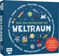 Produktbild: Das XXL-Entdecker-Set - Weltraum: Mit 10 Modellen zum Selberbauen, Sachbuch, Exp