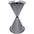 Produktbild: SZ-Metall Aschenbecher Diabola, 29713, Standascher aus Stahl, silber