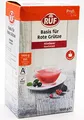 Produktbild: RUF Rote Grütze Himbeer-Geschmack 1000g
