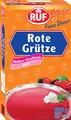 Produktbild: RUF Rote Grütze Himbeer-Geschmack 1000g