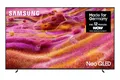 Produktbild: Samsung Neo QLED 4K QN90F 115 Zoll (292 cm) Mini LED Fernseher, Antireflektion, NQ4 AI Gen3 Prozessor, Neo Quantum HDR+, 4K Upscaling Pro, Dolby Atmos, Knox Security, Samsung Vision AI Smart TV