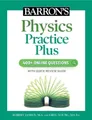 Produktbild: Robert Jansen G Barron's Physics Practice Plus: 400+ Online Questi (Taschenbuch)