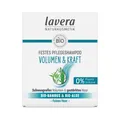 Produktbild: Lavera Festes Pfleg Shampoo Volumen&kraft 50 g