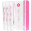 Produktbild: OnlySmile Zahnaufhellungsgel 3X40 ml