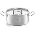 Produktbild: Fissler Bratentopf Profi Collection Ø 24 cm Edelstahl Silber