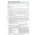 Produktbild: RNK Mietvertrag 599 DIN A4 4Blatt