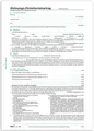 Produktbild: RNK Wohnungs-Einheitsmietvertrag, 4 Seiten, gefalzt auf DIN A4 + Wohnungsge ...