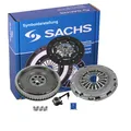 Produktbild: Sachs Kupplungssatz + Zweimassenschwungrad + Ausrücker Dacia, Mercedes