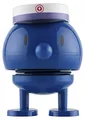 Produktbild: Hoptimist Bumble Bestandene Prüfung Geschenk, Graduation Deko zum Abi, Glücksbringer Prüfung oder Süßes Abitur Geschenk, 4,5 x 5,9 x 7,5 cm, Small, Blau