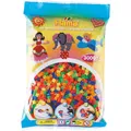 Produktbild: Hama String Bead Mix - Neon (201-51), 3000st.