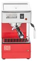 Produktbild: Quickmill STRETTA, Espressomaschine, 1,8 l, Gemahlener Kaffee, 1080 W, Rot, Silber