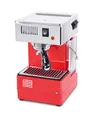 Produktbild: Quick Mill STRETTA Siebträgermaschine - rot (0820-O-XX-RO)
