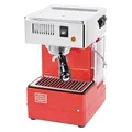 Produktbild: QUICK MILL 0820 Stretta Siebträgermaschine rot