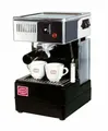 Produktbild: Quick Mill Stretta Modell 0820 Kaffeehalbautomat - schwarz - italianfoodlovers