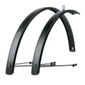 Produktbild: SKS Fahrradkotflügelset EDGE AL 56 MM