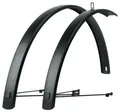 Produktbild: SKS Fender Set 28 (622) Rand Al 56mm Aluminium Schwarz