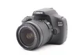 Produktbild: Canon EOS 1200D DSLR Digitalkamera Kamera Kit EF 18-55mm Objektiv – Refurbished