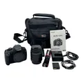 Produktbild: Canon EOS 1200D + EF-S 18-55mm IS III Kit 8.037 Auslösungen Sehr Gut SLR Kamera