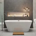Produktbild: Freistehende Badewanne FINDLAY Anti-Slide 149 cm