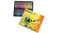 Produktbild: JAXELL Pastellkreiden, 24 Farben