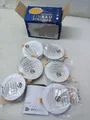 Produktbild: Luxari LED Einbaustrahler 230V flach − Strahlende LED Einbauleuchten