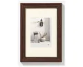 Produktbild: Bilderrahmen Holz Home nussbaum 30x40 cm