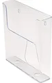 Produktbild: Deflecto DE76401 Prospekthalter Transparent DIN A4 Anzahl der Fächer 1 1 St. (B x H x T) 230 x 244