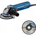 Produktbild: Bosch Professional GWS 12-125 (C) Winkelschleifer + Schruppscheibe (06013A6100) (125 mm) (06013A6100)