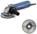 Produktbild: Bosch Professional GWS 12-125 06013A6100 Winkelschleifer 125mm 1200W 230V