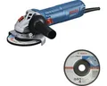Produktbild: Winkelschleifer Bosch Professional Ø 125 mm 1200 W 220 V inkl. Schleifscheibe