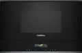 Produktbild: Siemens, BF722R1B1, iQ700, Einbau-Mikrowelle, Schwarz, Edelstahl