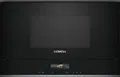 Produktbild: Siemens BF722R1B1, Integriert, Solo-Mikrowelle, 21 l, 900 W, Berührung, Schwarz