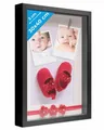Produktbild: PHOTOLINI Bilderrahmen 3D-Rahmen mit Passepartout / für Objekte bis 3 cm Tiefe
