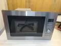 Produktbild: Bomann MWG 3001 H EB Einbaumikrowelle mit Grill und Heißluft, 25L, 900W, I38706