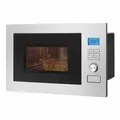 Produktbild: BOMANN MWG 3001 H EB Einbau-Mikrowelle mit Grill und Heißluft 25 L 900 Watt