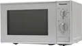 Produktbild: Panasonic NN-E221MMEPG Mikrowelle Silber 800W