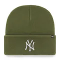 Produktbild: '47 Brand MLB Oversized Cuff Raised Embroidered Logo Beanie Warm Yarn Baseball